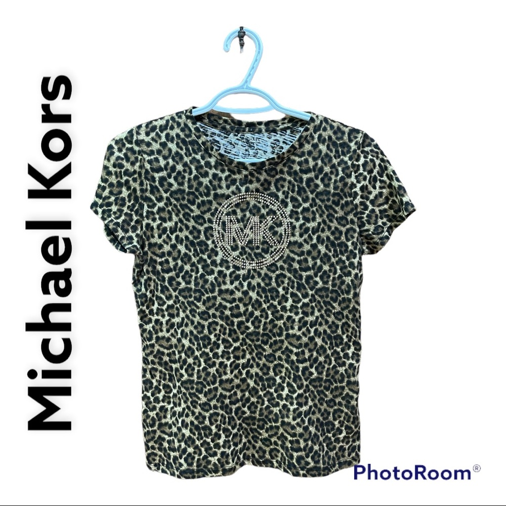 🐆 Leopard Print Top